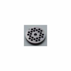 Piastra forata per tritacarne 5 - 6 - acciaio inox | KDS 5033