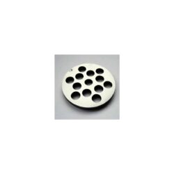 Piastra forata per tritacarne 8 - 10 | KDS 5150