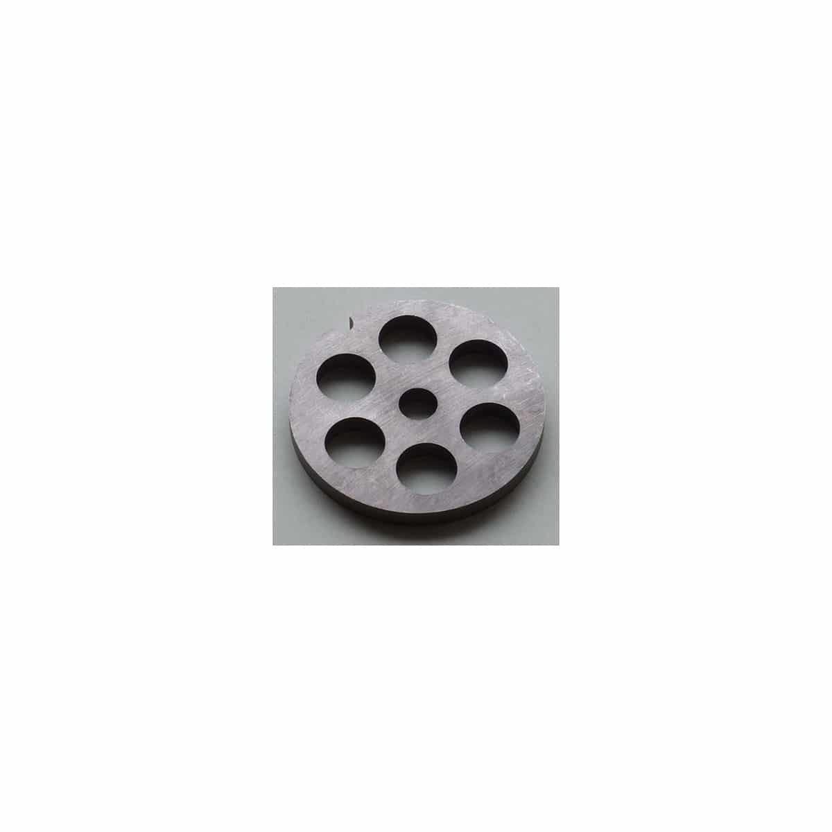 Piastra forata per tritacarne 8 - 14 | KDS 5170