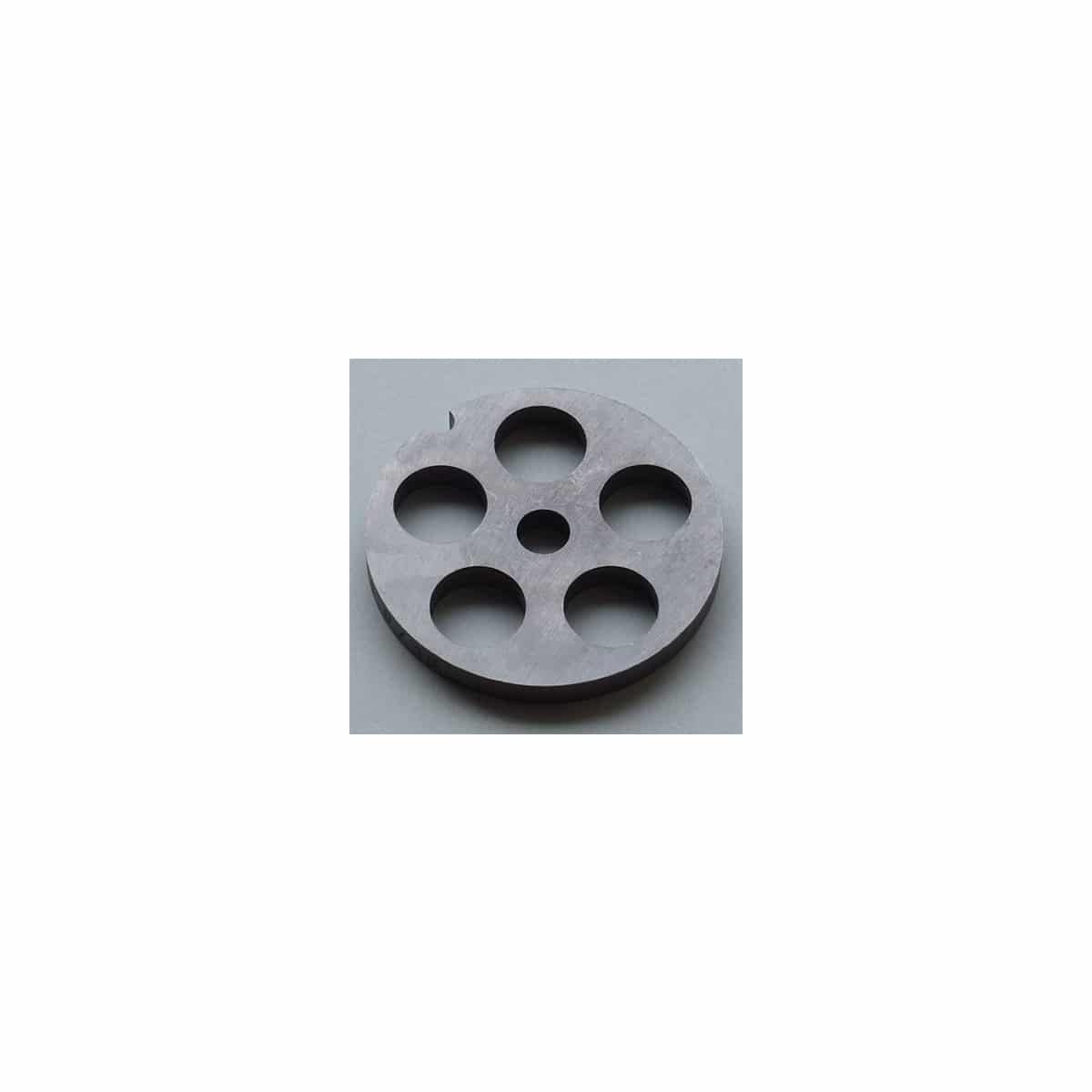 Piastra forata per tritacarne 8 - 16 | KDS 5175