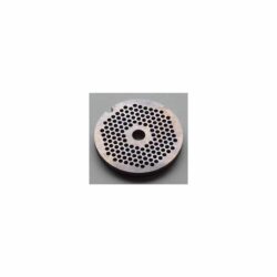 Piastra forata per tritacarne 8 - 3 - acciaio inox | KDS 5113