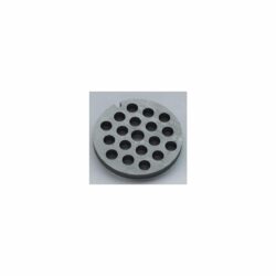 Piastra forata per tritacarne 8 - 8 - acciaio inox | KDS 5143