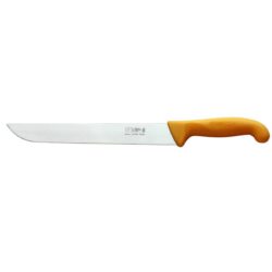 Coltello da macellaio 10 - PROFI LINE - giallo | KDS 2610.TY