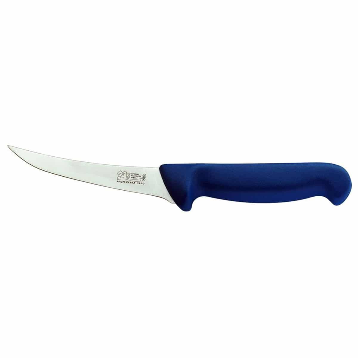 Coltello da macellaio 5 - PROFI LINE - disosso - angolato | KDS 1656