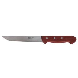 Coltello da macellaio 7 - BUBINGA - punta alta | KDS 2573