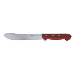 Coltello da macellaio 8 - BUBINGA - da ceppo | KDS 2588