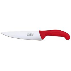 Coltello da macellaio 8 - PROFI LINE - da porzionare - rosso | KDS 2642.TR