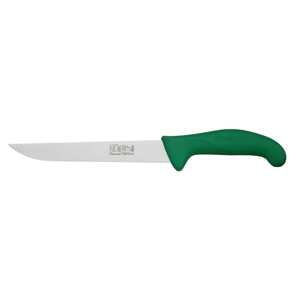 Coltello da macellaio 8 - PROFI LINE - verde | KDS 1680.TZ