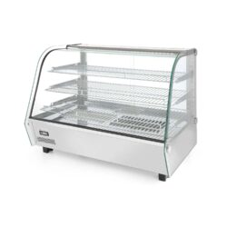 Vetrina riscaldata - 1500 W | Hendi 233733