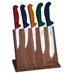 Supporto magnetico con 5 coltelli - PROFI LINE | KDS 2662