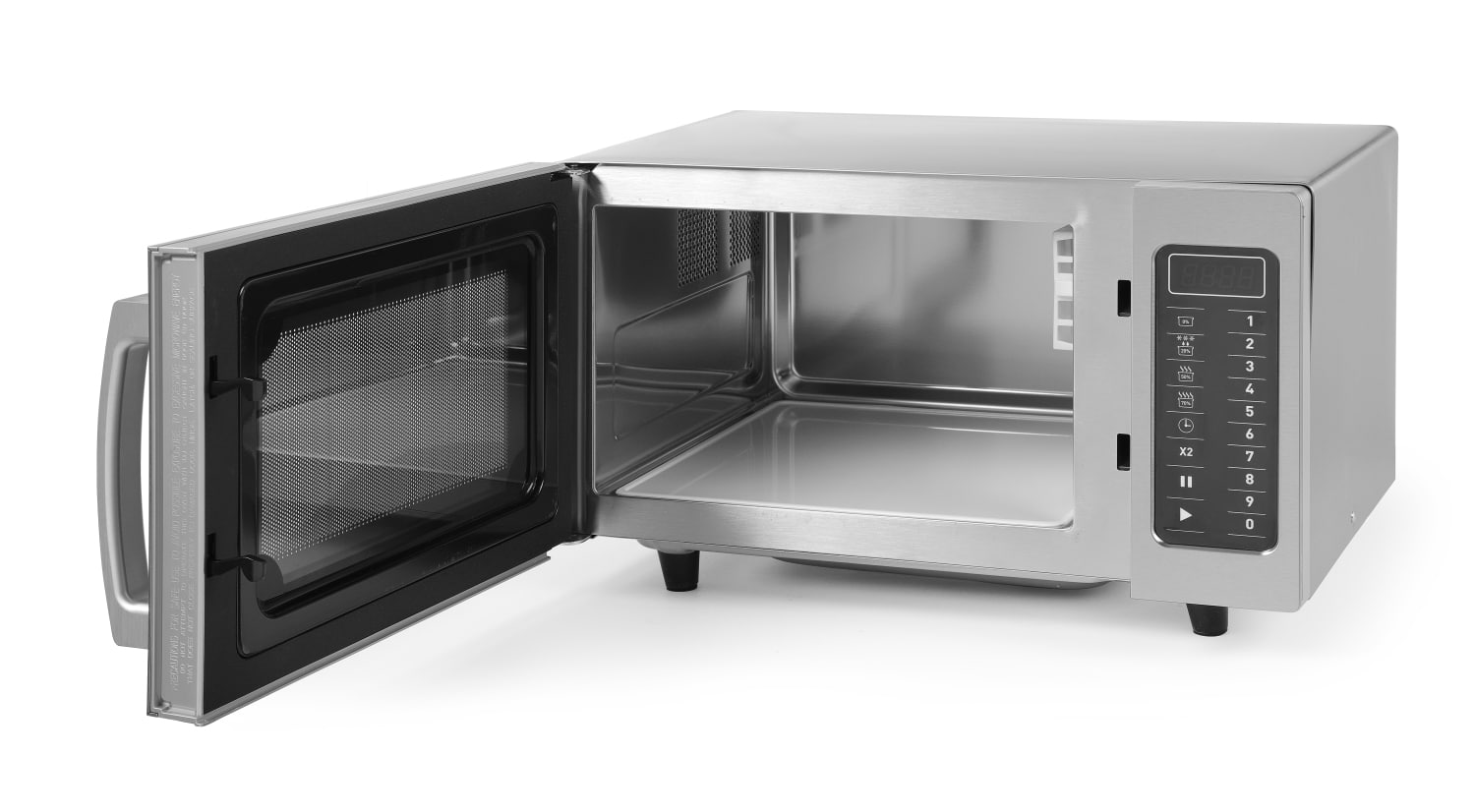 Microonde programmabile - 1000 W | Hendi 281444