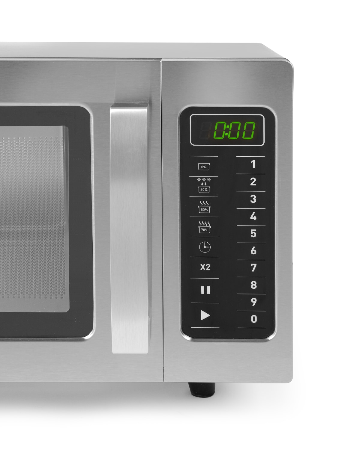 Microonde programmabile - 1000 W | Hendi 281444