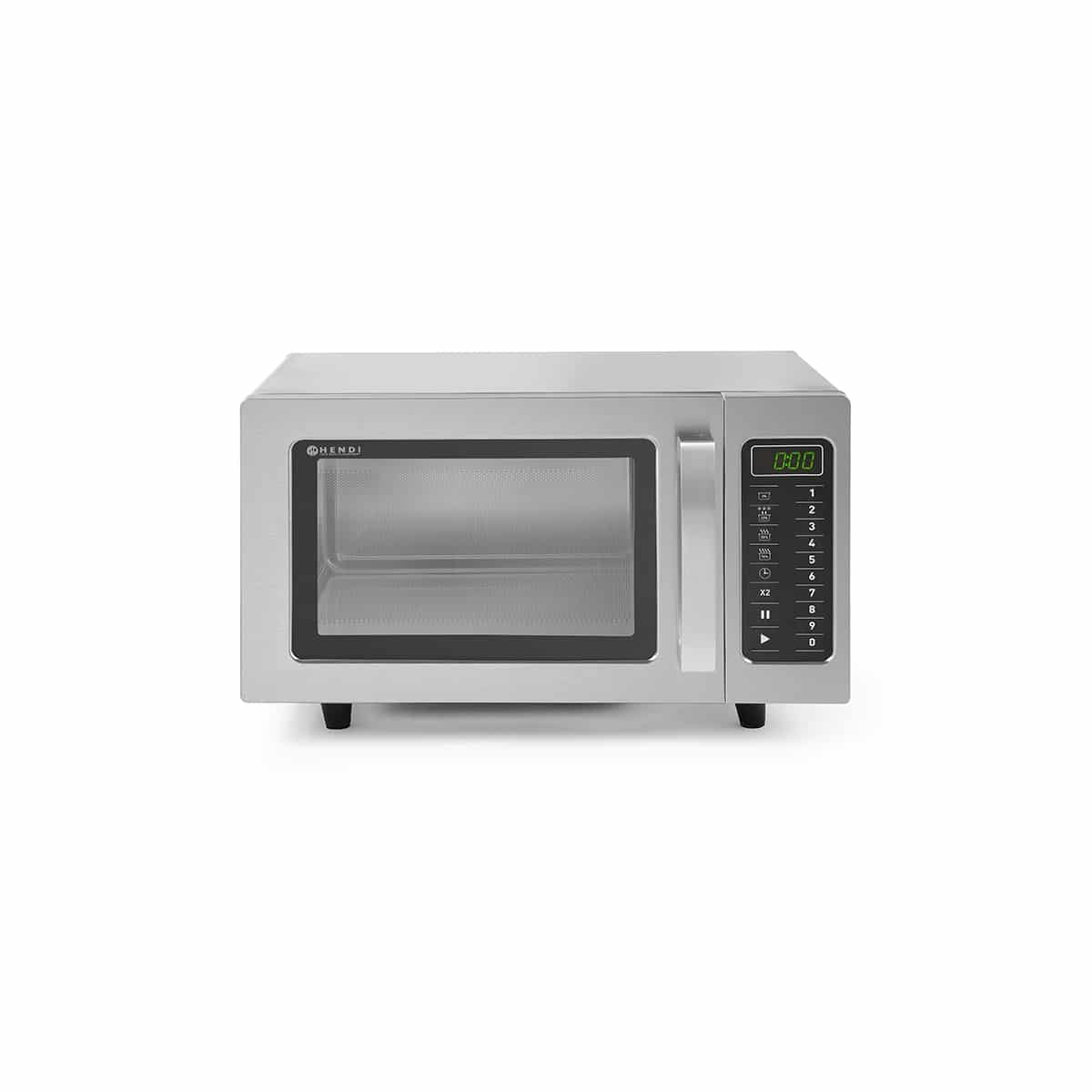 Microonde programmabile - 1000 W | Hendi 281444