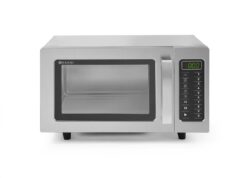 Microonde programmabile - 1000 W | Hendi 281444