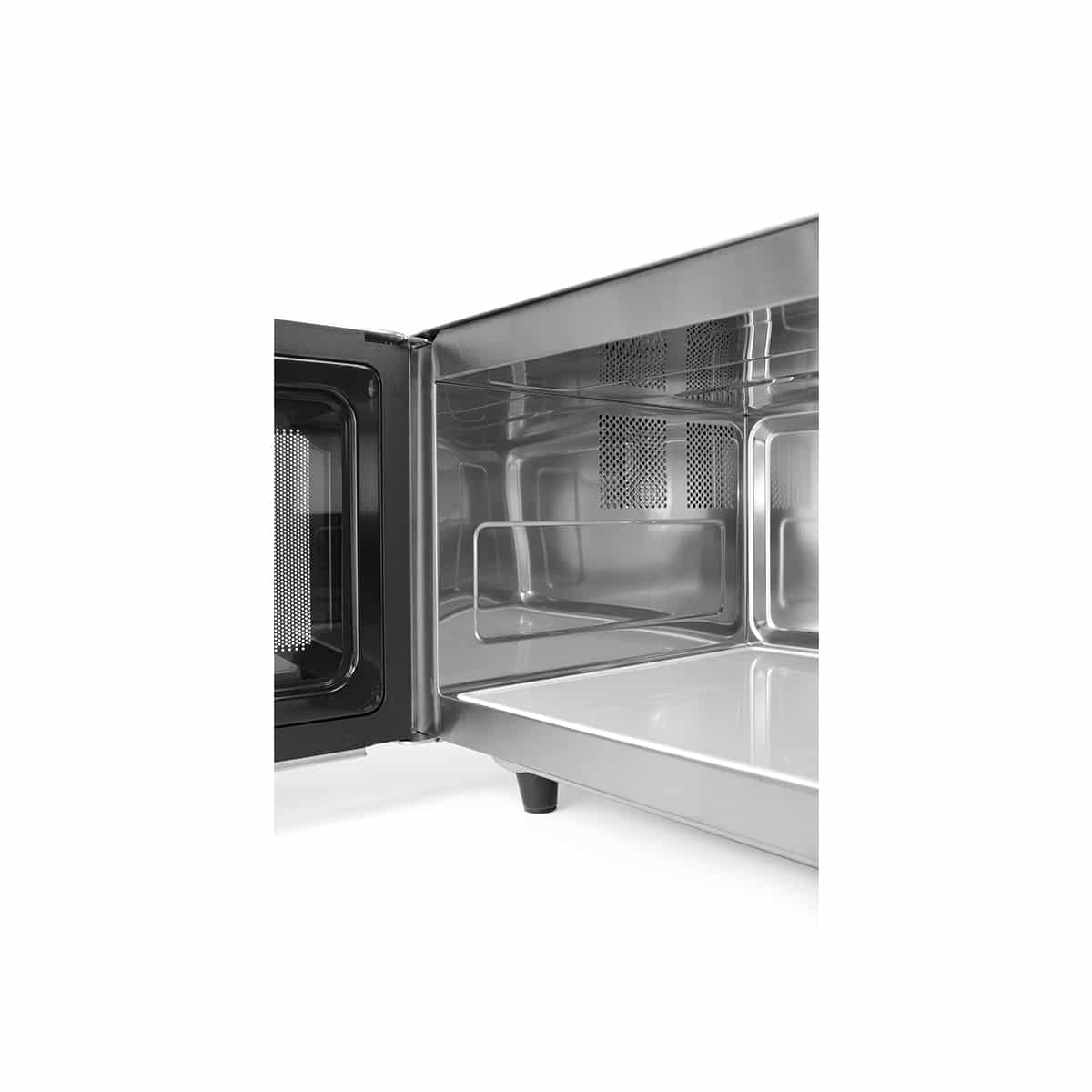 Microonde programmabile - 1000 W | Hendi 281444