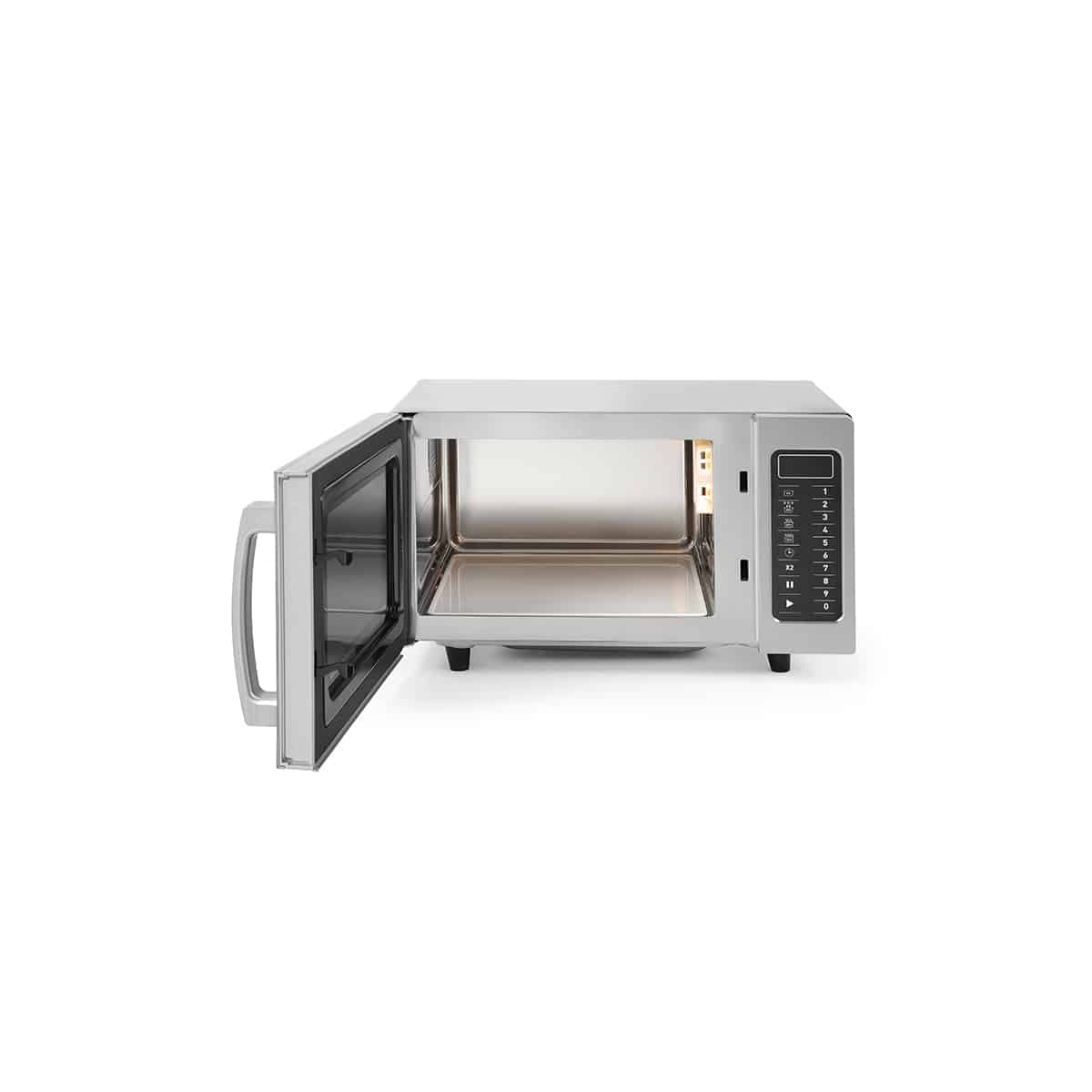 Microonde programmabile - 1000 W | Hendi 281444