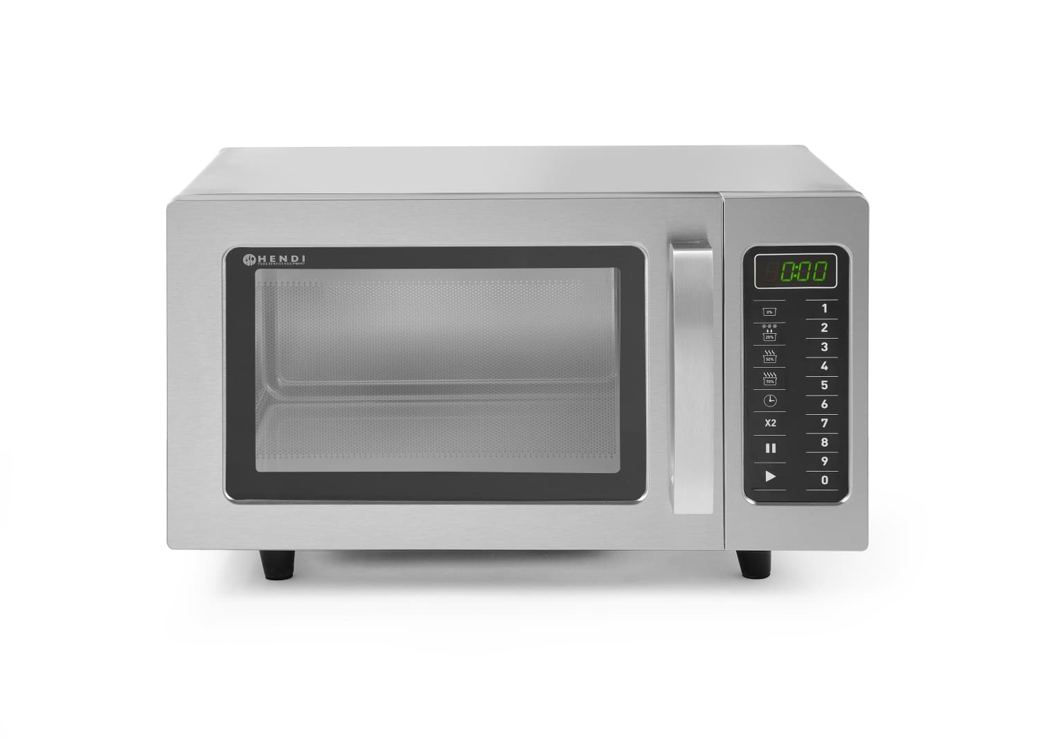 Microonde programmabile - 1000 W | Hendi 281444