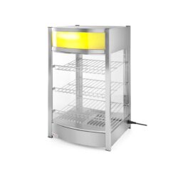 Vetrina riscaldata - 800 W | Hendi 233740