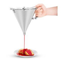 Imbuto di riempimento - 2 L - 3 dosatori | RCOF-2