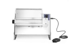 Spianatrice elettrica per pasta - 250 W | Prismafood 1D010005