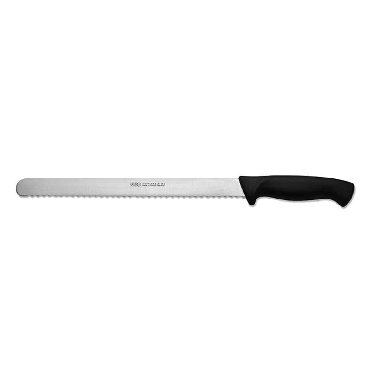 Coltello da pane 11 - ondulato - KDS 1096