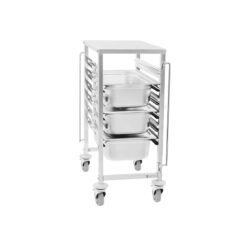 Carrello di trasporto - 6 x GN 1/1 | RCTW 6 GN 1/1