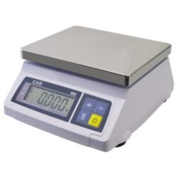 Bilancia da cucina per porzioni CAS SW 1S-2DR 2kg