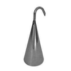 Raschietto da macellaio per macellazione - acciaio inox | KDS 3236