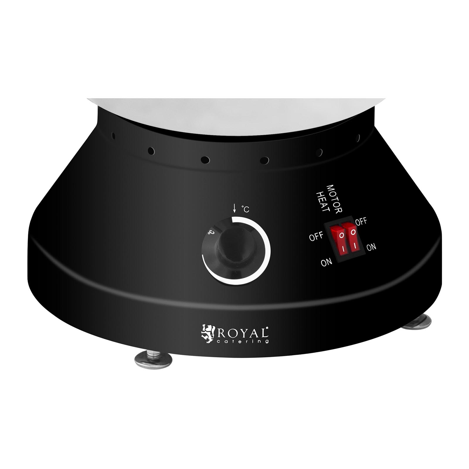 Fontana di cioccolato - 4 kg - 5 piani | RCCF-210