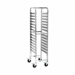 Carrello scaffale 14xGN 2/1 | STALGAST 662211