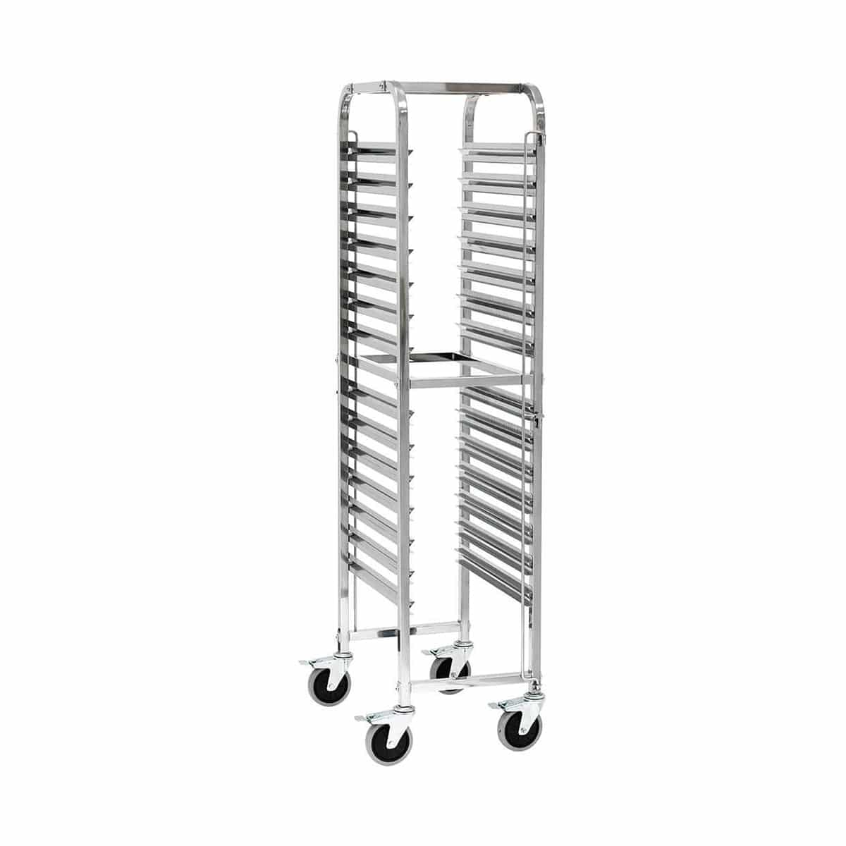 Carrello scaffale 14xGN 2/1 | STALGAST 662211