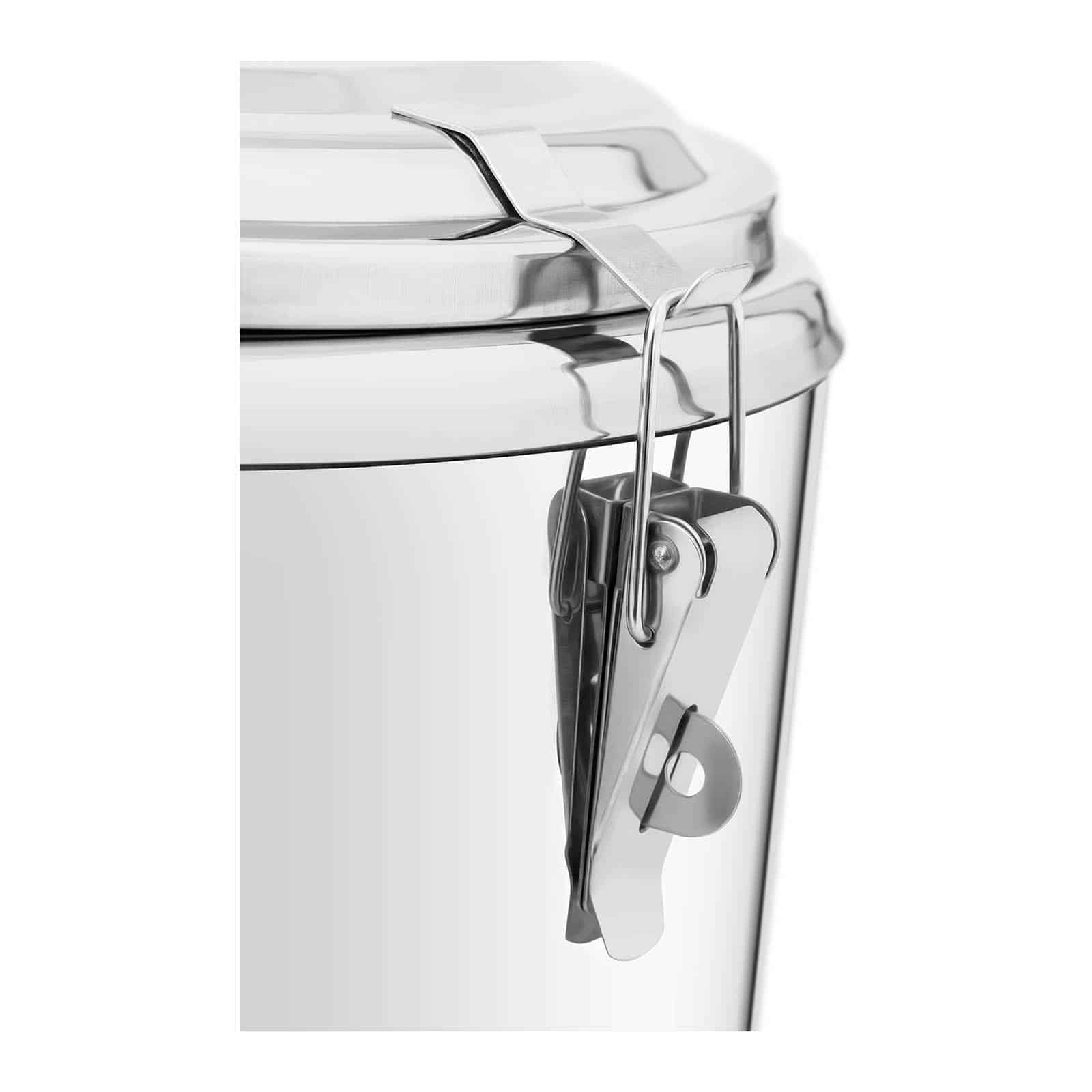 Contenitore termico gastronomico - 12 l | RCTP-12E