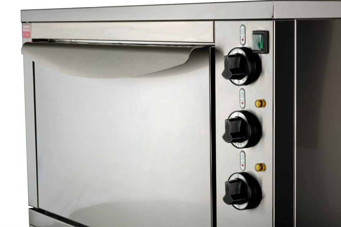 Forno elettrico statico + ventilato | PCE-930 SC