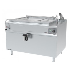 Pentola elettrica per cottura - intercapedine quadrata | KE-200