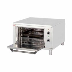 Forno elettrico statico + ventilato | PCE-910 SC