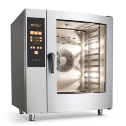 Forno combinato elettrico - 11xGN1/1 - a iniezione Orange Vision