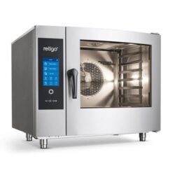 Forno combinato elettrico - 7xGN 1/1 - a iniezione Blue Vision | B-611i