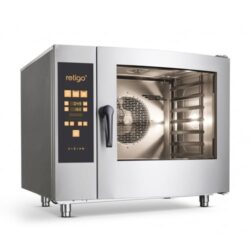 Forno combinato elettrico - 7xGN 1/1 - a iniezione Orange Vision