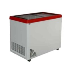 Congelatore a pozzetto - vetrato - 318 l | ARO-400