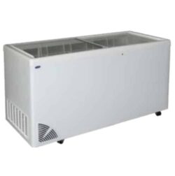 Congelatore a pozzetto - vetrato - 479 l | ARO-600