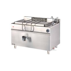 Pentola a vapore per cottura - intercapedine quadrata | KP-300