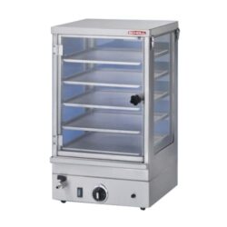 Vetrina di mantenimento - a vapore - 1,8 kW | Scholl 3701