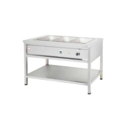 Tavolo caldo per distribuzione - 4xGN1/1 | VOSE15/ZD