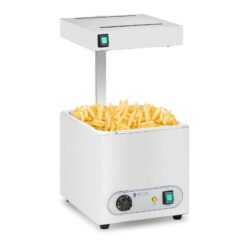 Riscaldatore per patatine - 850 W | RCWG-1500