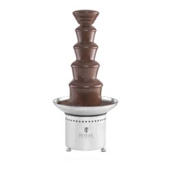 Fontana di cioccolato - 6 kg - 5 piani | RCCF-65W4