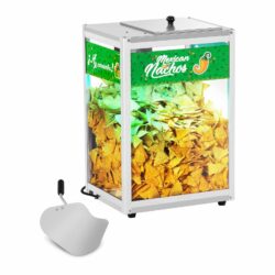 Riscaldatore per nachos - LED - 109 W | RCNW-1L