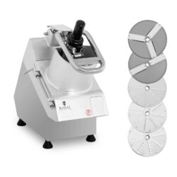 Tagliaverdure elettrico - 205 mm | RCGS-750