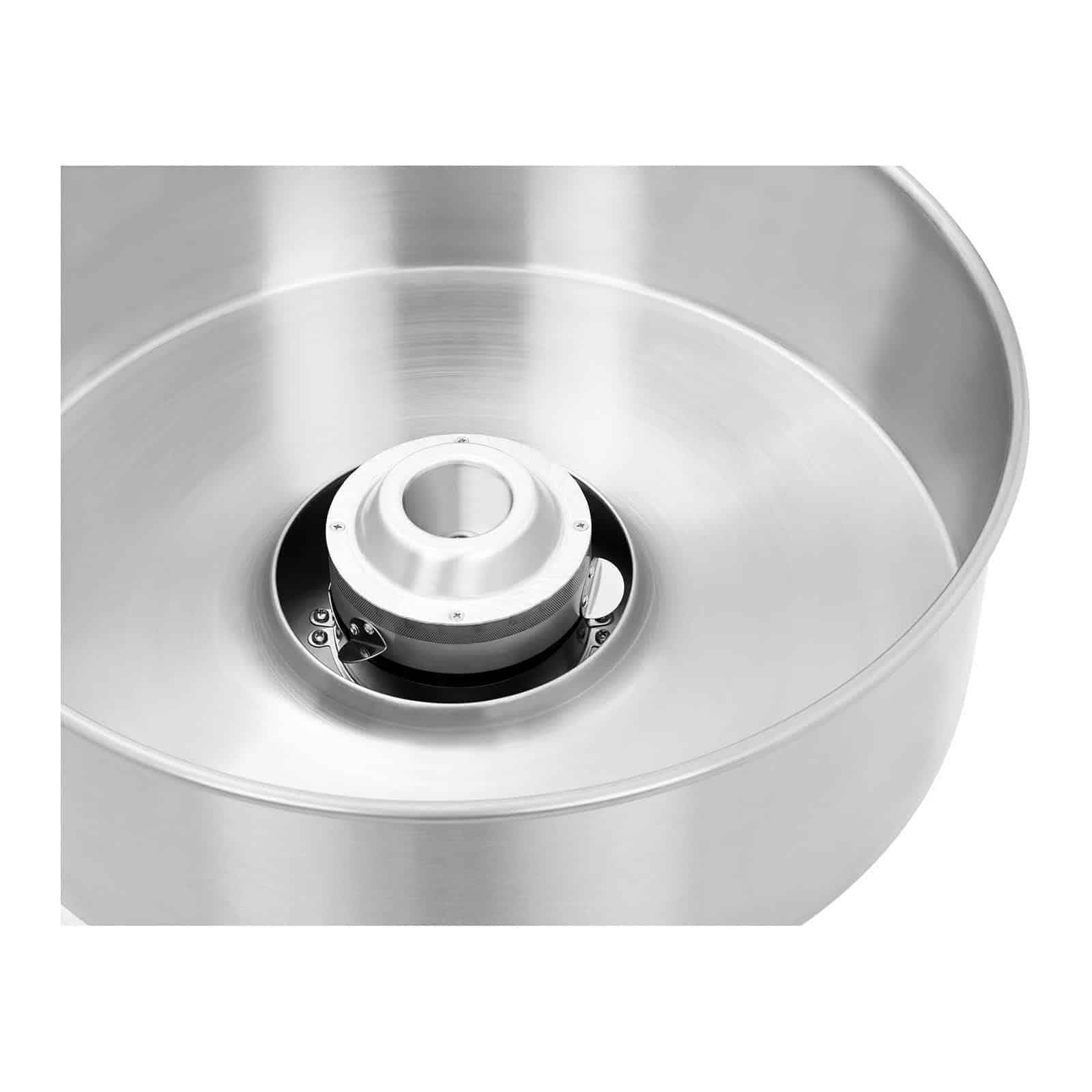 Macchina per zucchero filato - 52 cm - 1080 W | RCZK-1080
