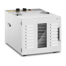 Essiccatore per alimenti - 1000 W - 10 griglie | RCDA-1000/59S