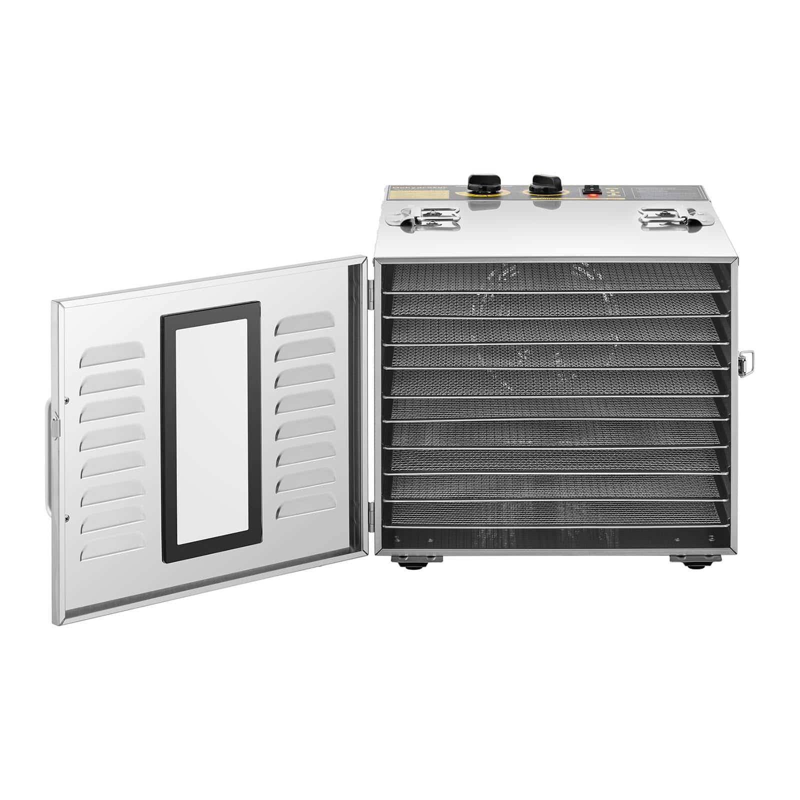 Essiccatore per alimenti - 1000 W - 10 griglie | RCDA-1000/59S